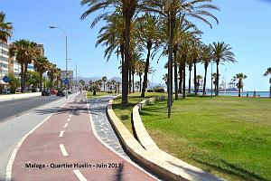 326- Malaga Huelin